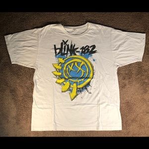 Blink 182 Short Sleeve Tee